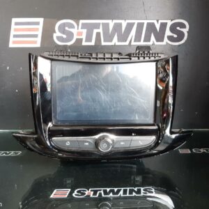 2018 Holden Trax Radio Cd Dvd Sat Tv Touchscreen Unit Tj Series Late Type 10/16-12/20 176023