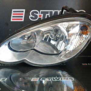 2007 Chrysler Pt Cruiser Left Headlamp Wagon/Cabrio 11/05-07/10 200160