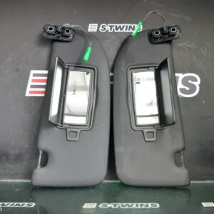 2020 Volvo Xc40 Sunvisor Pair 02/18- 353209