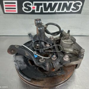 2013 Mazda Cx5 Left Front Hub Assembly 4Wd Ke 02/12-12/16 160891