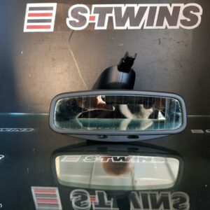 2008 Peugeot 308 Interior Mirror T7 09/07-01/14 56574