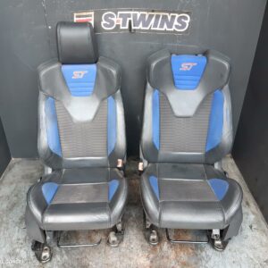 2016 Ford Focus Front Seat Rh Front Lz Cloth/Leather Recaro Rs 01/16-11/18 328748