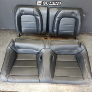 2016 Ford Mustang 2Nd Seat Rear Seat Coupe Leather Fm-Fn 08/15-04/23 324495