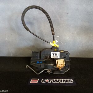 2014 Holden Malibu Door Boot Gate Lock Right Front Door Lock V300 06/13-12/17 122063