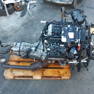 2019 Ford Mustang Engine Petrol 5.0 Coyote Fn 10/17-04/23 354132