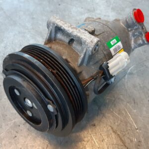 2008 Holden Astra A C Compressor Ah Delphi Wl Tag 10/04-08/09 95302