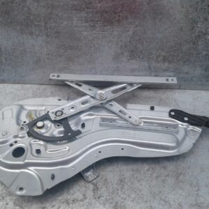 2010 Kia Cerato Left Rear Wnd Reg Motor Td Door Reg Assy (Reg And Motor) Sedan/Hatch 10/08-03/13 65874