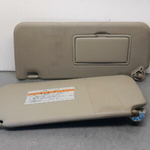 2003 Nissan Elgrand Sunvisor E51 05/02-12/10 60479