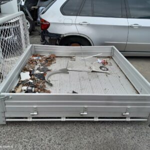 2020 Ford Ranger Ute Back Alloy Tray Dual Cab Pj-Px 12/06-04/22 183265