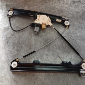 2009 Bmw 5 Series Left Front Window Reg Motor E60 10/03-04/10 89735