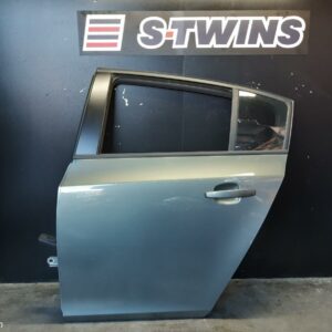2013 Holden Cruze Left Rear Door Sliding Jh Hatch 03/11-01/17 112186