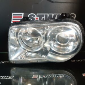 2008 Chrysler 300C Left Headlamp Xenon 11/05-12/11 280524