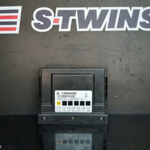2012 Holden Cruze Ecu Bcm 1.4 Petrol Turbo Jh 03/11-01/17 113349