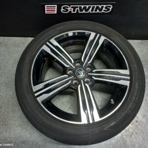 2020 Mg Zs Wheel Mag Factory 17X6.5In 5 Spoke Azs1 09/17- 352072