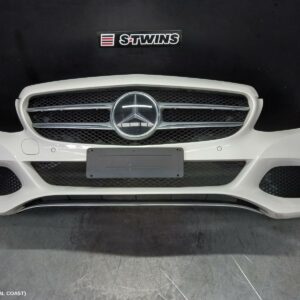 2016 Mercedes C Class Front Bumper Bumper Bar W205/S205 Sedan/Wagon C200 06/14-07/18 352952