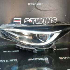 2017 Infiniti Qx30 Left Headlamp H15 09/16-06/19 276644