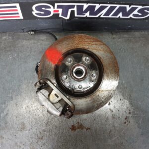 2009 Nissan Murano Left Front Hub Assembly Z51 12/08-12/14 189187