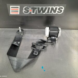 2021 Ford Ranger Seat Belt Stalk Rh Rear Seat Belt Only Dual Cab Px Series 2 & 3 06/15- 182618