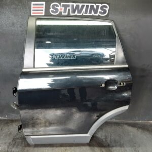 2014 Holden Captiva Left Rear Door Sliding Cg Ls/Lt/Ltz (4Th Vin = C) W/ Keyless Entry Type 12/13-06/18 351693
