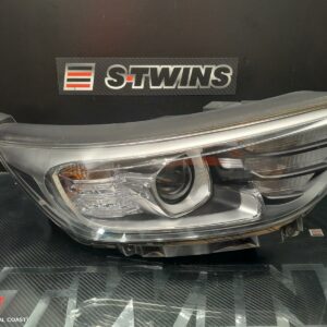 2021 Kia Stonic Right Headlamp Yb W/ Halogen Projector Type 08/20-03/23 192866