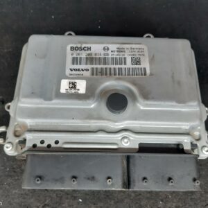 2007 Volvo C30 Ecu 04/07-07/13 88574