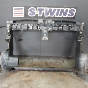 2015 Volkswagen Golf Radiator Support Gen 7 Petrol 1.4 12/12-08/20 323175
