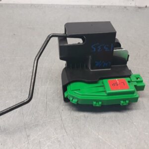 2012 Hyundai Accent Door Boot Gate Lock Left Rear Door Lock Rb Non Keyless Entry Type 07/11-12/19 54578