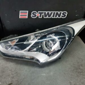 2014 Hyundai Veloster Left Headlamp Fs Standard Type 10/11-02/18 345850
