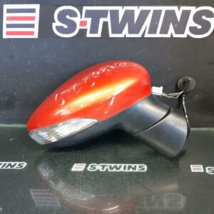 2011 Ford Fiesta Right Door Mirror Wt Non Heated Type (5 Wire) 10/10-08/13 353513