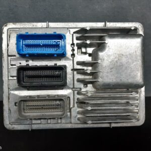 2019 Holden Commodore Ecu Engine Ecu 2.0 Petrol B20Nft Ecu Only Zb 10/17-12/20 86106