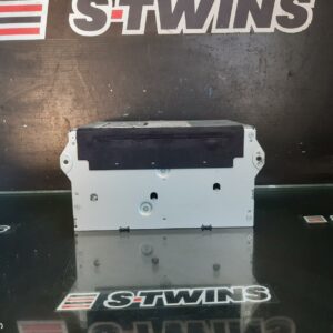 2011 Nissan Murano Radio Cd Dvd Sat Tv Head Unit Single Disc Cd Player Non Sat Nav Type Z51 09/11-12/14 211662