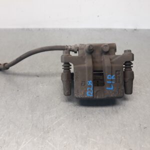2008 Jeep Patriot Caliper Lh Rear Mk 08/07-12/16 47014