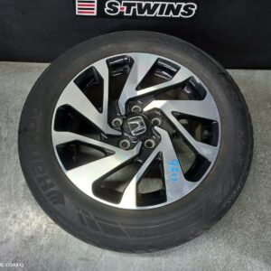 2019 Honda Civic Wheel Mag Factory 16X7In Vti-S 10Th Gen 05/16-08/21 349214