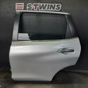 2020 Nissan Xtrail Left Rear Door Sliding T32 02/14-07/22 355162
