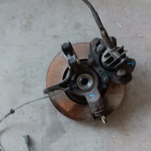 2013 Peugeot 308 Left Front Hub Assembly T7 Abs Type 09/07-12/13 329328