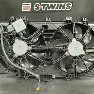2014 Infiniti Q50 Fan Radiator Fan 3.5 Petrol V37 02/14-12/19 300861