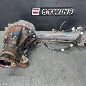 2018 Isuzu Dmax Differential Centre Front Rc 3.72 Ratio (Gt4) Alloy Type 05/12-06/20 355873