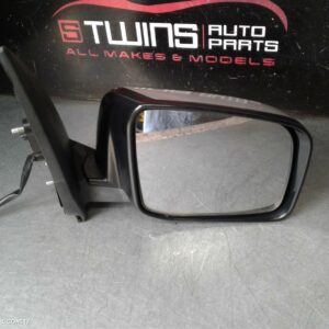 2009 Nissan Xtrail Right Door Mirror T31 Non Camera Type 09/07-04/14 38679