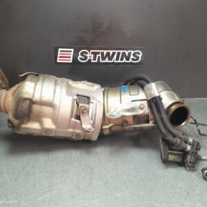 2018 Isuzu Dmax Particulate Filter Dpf Diesel 3.0 Rc 06/16-06/20 355881