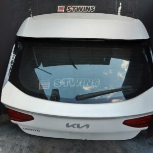 2022 Kia Cerato Bootlid Tailgate Tailgate Bd Hatch 09/18-09/24 355471
