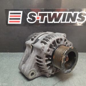 2018 Isuzu Dmax Alternator Diesel 3.0 4Jj1 Euro 5 Rc 11/16-06/20 356111