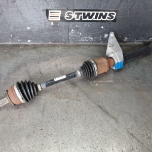 2017 Holden Trax Right Driveshaft Auto T/M 1.4 Tj Series 08/14-12/20 354411