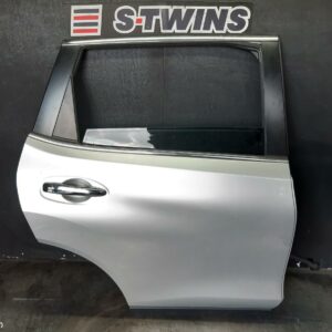 2020 Nissan Xtrail Right Rear Door Sliding T32 02/14-07/22 355163