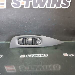 2020 Nissan Xtrail Pwr Dr Wind Switch Rh Front (Master Switch) T32 02/14-07/22 355308