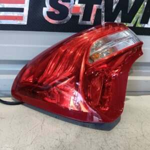 2012 Citroen Ds5 Left Taillight 09/12-12/16 356084