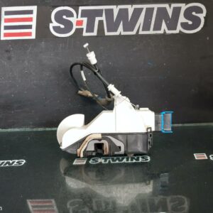 2012 Peugeot 508 Door Boot Gate Lock Left Front Door Lock Non Deadlock Type 05/11-09/16 355315
