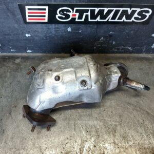 2017 Holden Trax Catalytic Converter Downpipe-Cat Type 1.4 Petrol Tj Series 08/14-12/20 354404