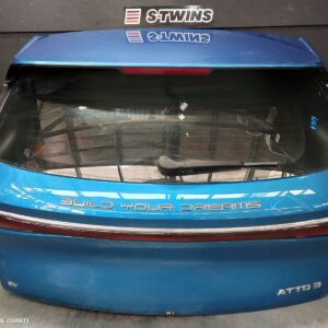 2023 Byd Atto 3 Bootlid Tailgate 2Nd Gen Tailgate W/ Power Type 03/22- 354549