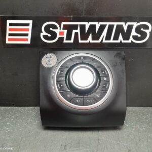 2018 Isuzu Dmax Heater Ac Controls Climate Control Type Rc 05/12-06/20 355908