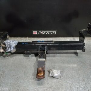 2013 Isuzu Dmax Towbar Rc Aftermarket 05/12-06/20 269434